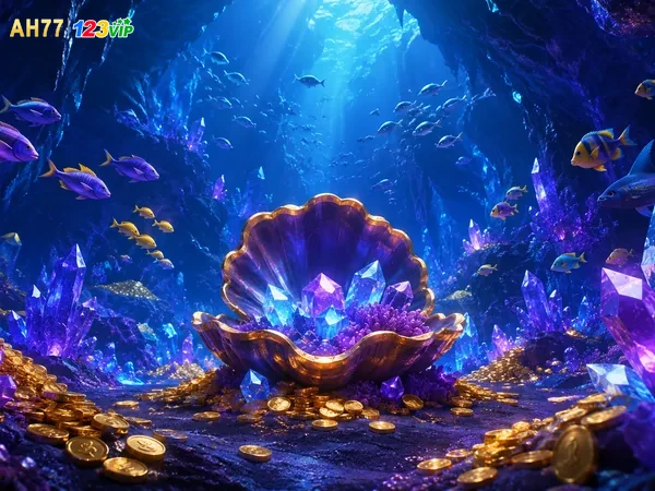 Lucky Gods Fishing image 1