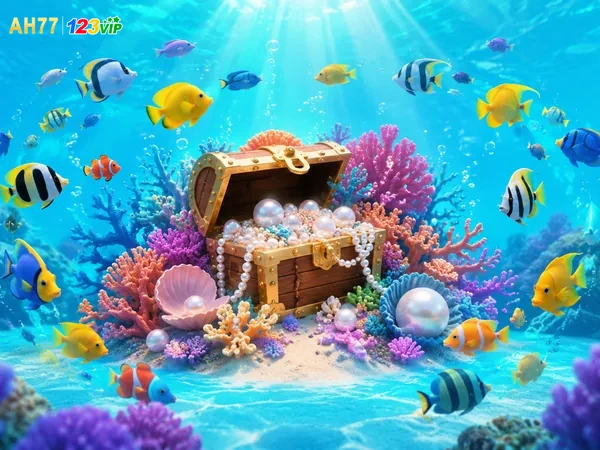 Lucky Gods Fishing image 4